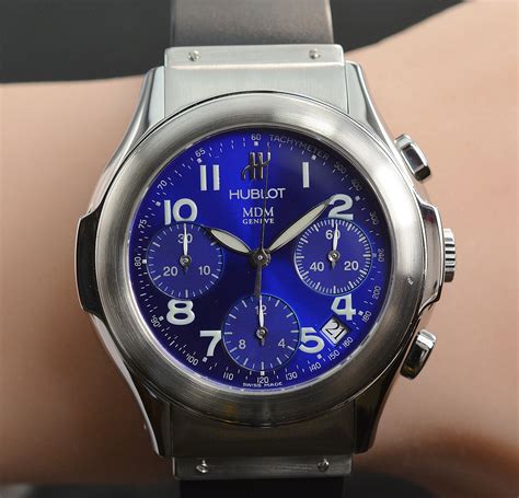 what is hublot mdm